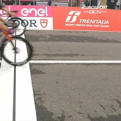 Resumen y ganador Giro de Italia, etapa 11: Camaiore - Tortona