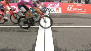 Resumen y ganador Giro de Italia, etapa 11: Camaiore - Tortona