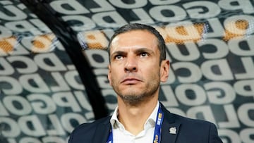 El entrenador que ganó la Copa Oro 2023 en calidad de interino dirigirá, al menos, un par de partidos más al ‘Tricolor’. Los duelos serán en septiembre.