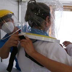 Curva del coronavirus en Colombia, hoy 21 de febrero: ¿cuántos casos y muertes hay?