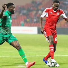 AFCON: Pele penalty miss denies Guinea-Bissau first win
