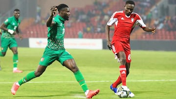 AFCON: Pele penalty miss denies Guinea-Bissau first win