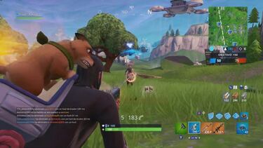 Fortnite: así es el nuevo subfusil de ráfaga