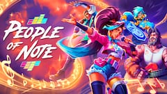 People of Note, el RPG musical que suena (a todo volumen) para ser uno de indies del año