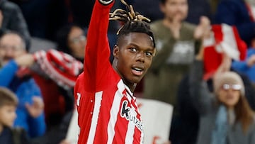 El Athletic despide el año con una sonrisa