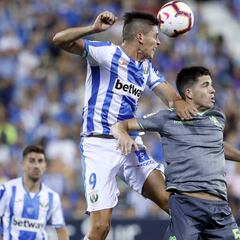 Los cabeceadores de LaLiga dominan los registros en Europa