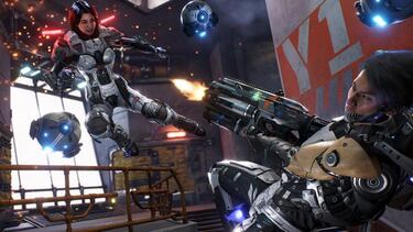 Boss Key deja de lado LawBreakers en favor de nuevos proyectos