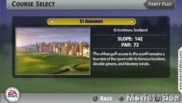 Tiger Woods PGA Tour, Impresiones