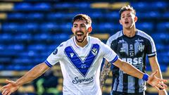 Jano Gordon, nueva estrella argentina