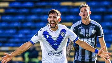 Jano Gordon, nueva estrella argentina