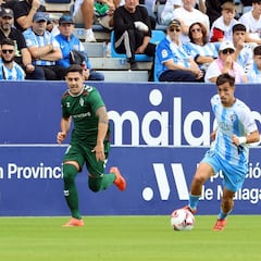 La magia de Larrubia y la media inglesa