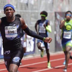 El nuevo rayo destrona a Bolt