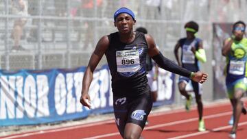 El nuevo rayo destrona a Bolt