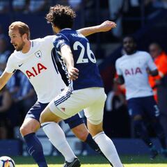 El Tottenham pierde en el 93' y se complica la Champions