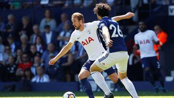 El Tottenham pierde en el 93' y se complica la Champions