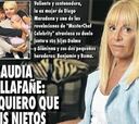 Bronca de Dalma Maradona por la tapa de Revista Caras con una supuesta nota a Claudia Villafañe