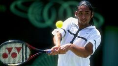 El día que Ríos fue expulsado de un torneo