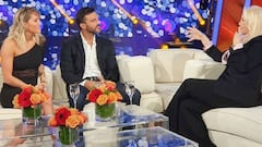 ¡Para el olvido! Mica Viciconte y Cubero contaron cómo fue su primer encuentro