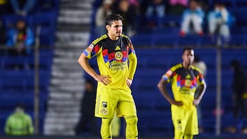 América podría firmar una racha negativa histórica en la Liga MX