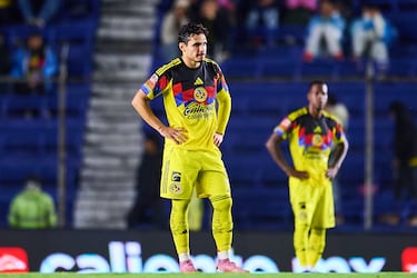 La buena suerte persigue al América 