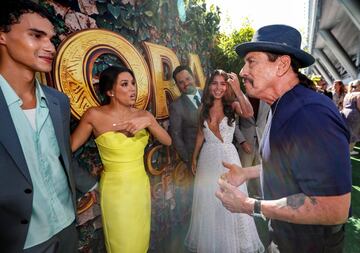 Danny Trejo, Eva Longoria 