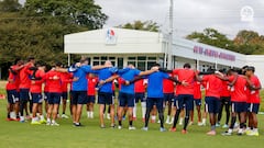 Olimpia advierte al América: “Mientras más hablen, mejor para nosotros”