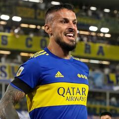 Benedetto le apunta al Superclásico