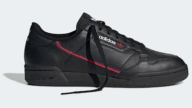 Adidas Continental 80: las zapatillas retro de piel granulada que triunfan en Amazon
