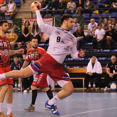 El Logroño, indignado con la ASOBAL: "Sólo han luchado por mantener sus poltronas"