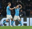 Nápoles - Sassuolo, en directo