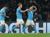 El Nápoles en casa reencuentra la senda de la victoria