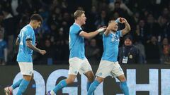 El Nápoles en casa reencuentra la senda de la victoria