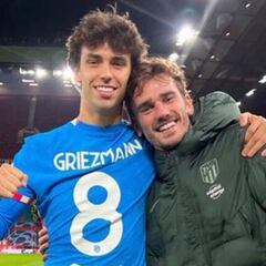 Griezmann-João Félix: una pareja perfecta en el Atlético