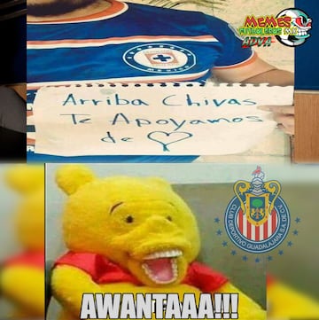 Los 35 memes que se rinden ante la victoria de Chivas sobre Toronto