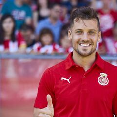 Granell: "El corazón me decía que tenía que estar aquí"