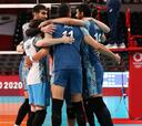 Argentina eliminó al último bronce olímpico y está en cuartos de final de los Juegos