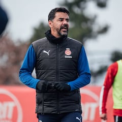 Míchel: "El de Las Palmas es un partido de playoff"