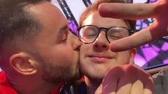 Axozer se pica con TheGrefg: "Lo defendí con todo, pero me ha llamado llorón"