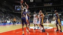 Llull quiebra el aguante
de un loable Valladolid