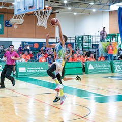 La segunda jornada en La Roda confirma a los grandes aspirantes