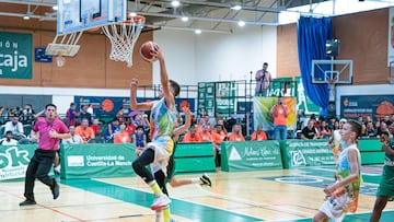 La segunda jornada en La Roda confirma a los grandes aspirantes