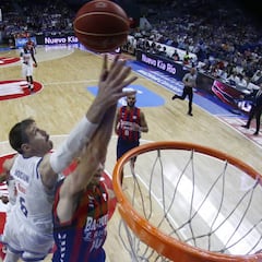 Una Liga con Final Four como alternativa al playoff