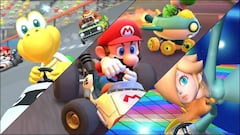 Mario Kart Tour