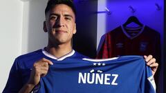 El nuevo DT de Núñez habla por primera vez del fichaje y enciende las redes: “El mejor lugar”