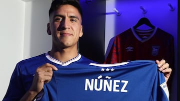 El nuevo DT de Núñez habla por primera vez del fichaje y enciende las redes: “El mejor lugar”