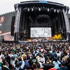 Pa’l Norte 2022: mapa, artistas, horarios por día y escenarios