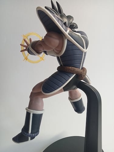 Figuras de Bardock y Turles por Banpresto