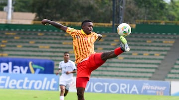 Deportivo Pereira - Águilas Doradas, fecha 11 de Liga BetPlay.