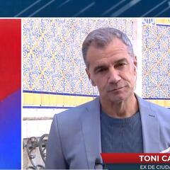 Toni Cantó acepta la oferta de Risto Mejide para ser colaborador de 'Todo es mentira'