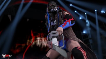 Captura de pantalla - WWE 2K17 (360)